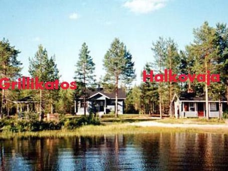 Exterior. Mäntyaho by Interhome