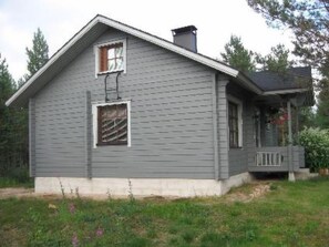 Udendørsområde