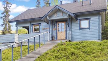 Detalle del exterior