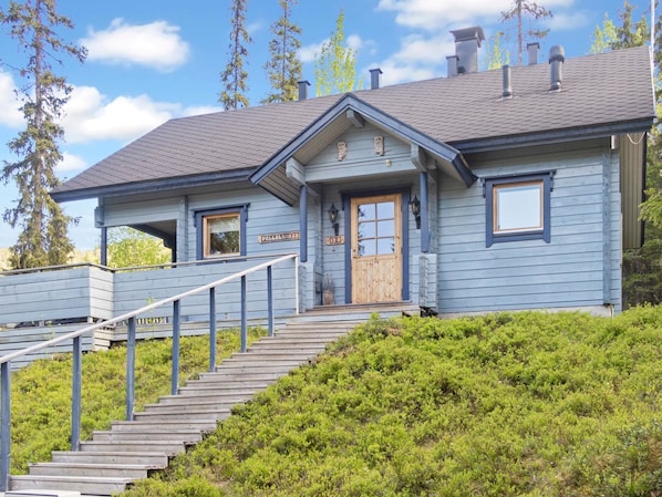 Detalle del exterior