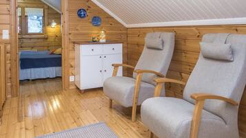 2 dormitorios y Internet