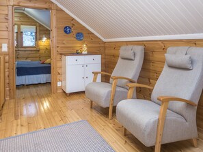 2 dormitorios y Internet