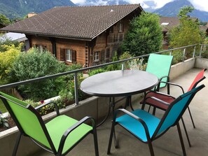 Speisen im Freien