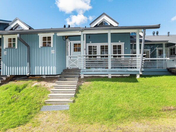 Udendørsområde