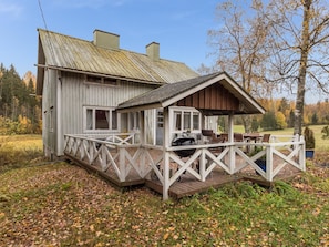 Ulkoruokailutilat