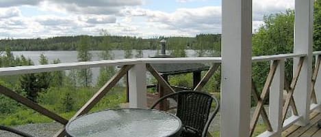 Ulkoruokailutilat