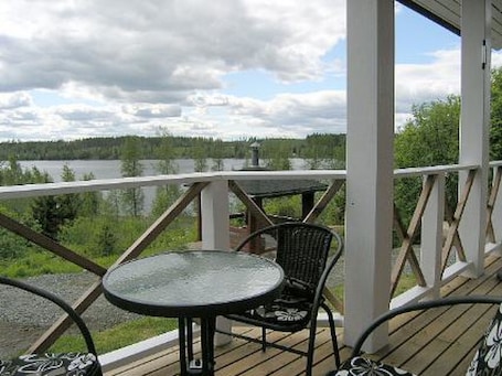 Outdoor dining. Mariantupa by Interhome
