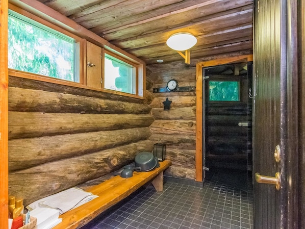 Sauna