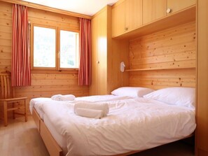 2 Schlafzimmer, WLAN