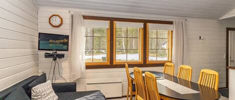 Televisión, reproductor de DVD