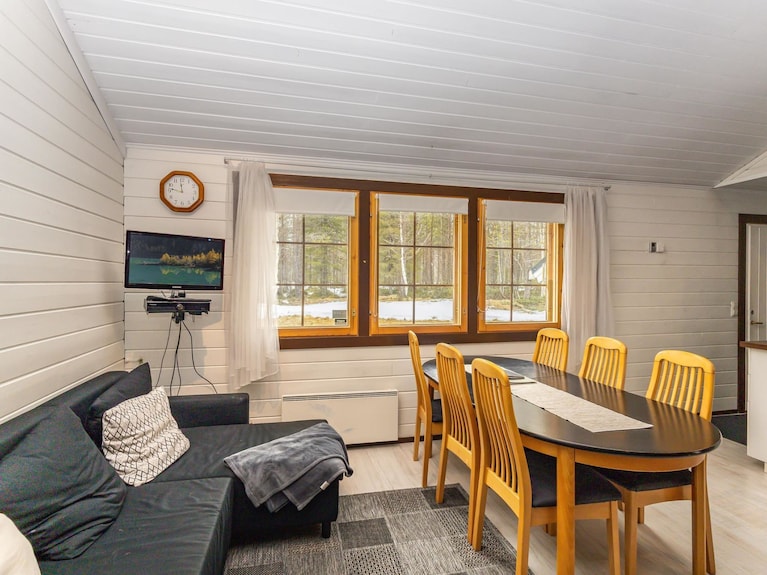 Lomapohjas 2 By Interhome - Kuusamo