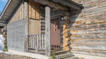 Details aan de buitenkant