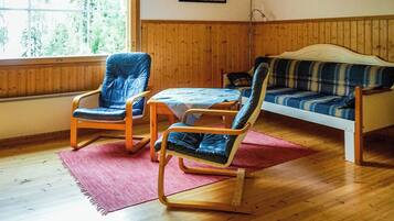Oppholdsområde