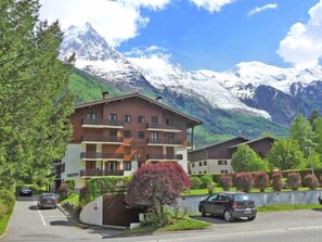 Exterior - Le Choucas by Interhome (Chamonix)