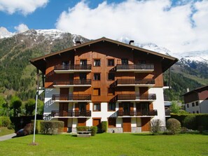 Exterior - Le Choucas by Interhome (Chamonix)