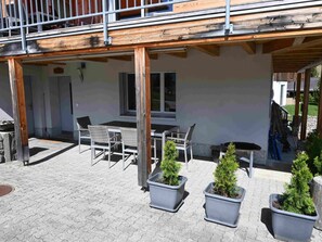 Ristorazione all'aperto