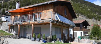 Tgèsa Pazzola Huonder-Monn by Interhome