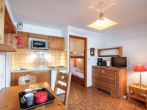 1 bedroom, WiFi