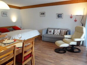 1 Schlafzimmer, WLAN