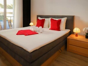 1 chambre, accès Internet