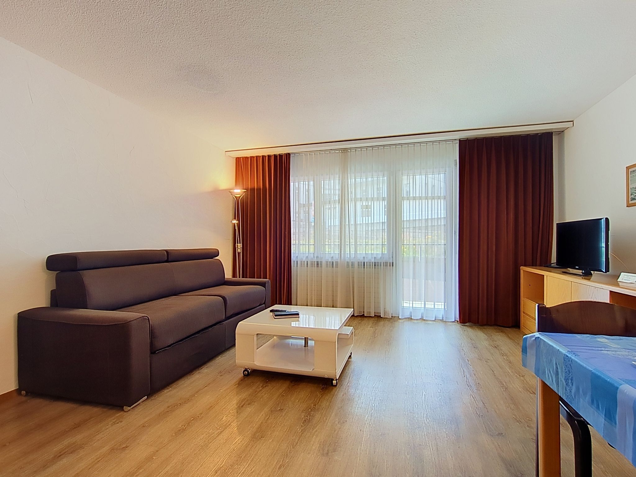 Allod Park Haus C 206 By Interhome - Davos
