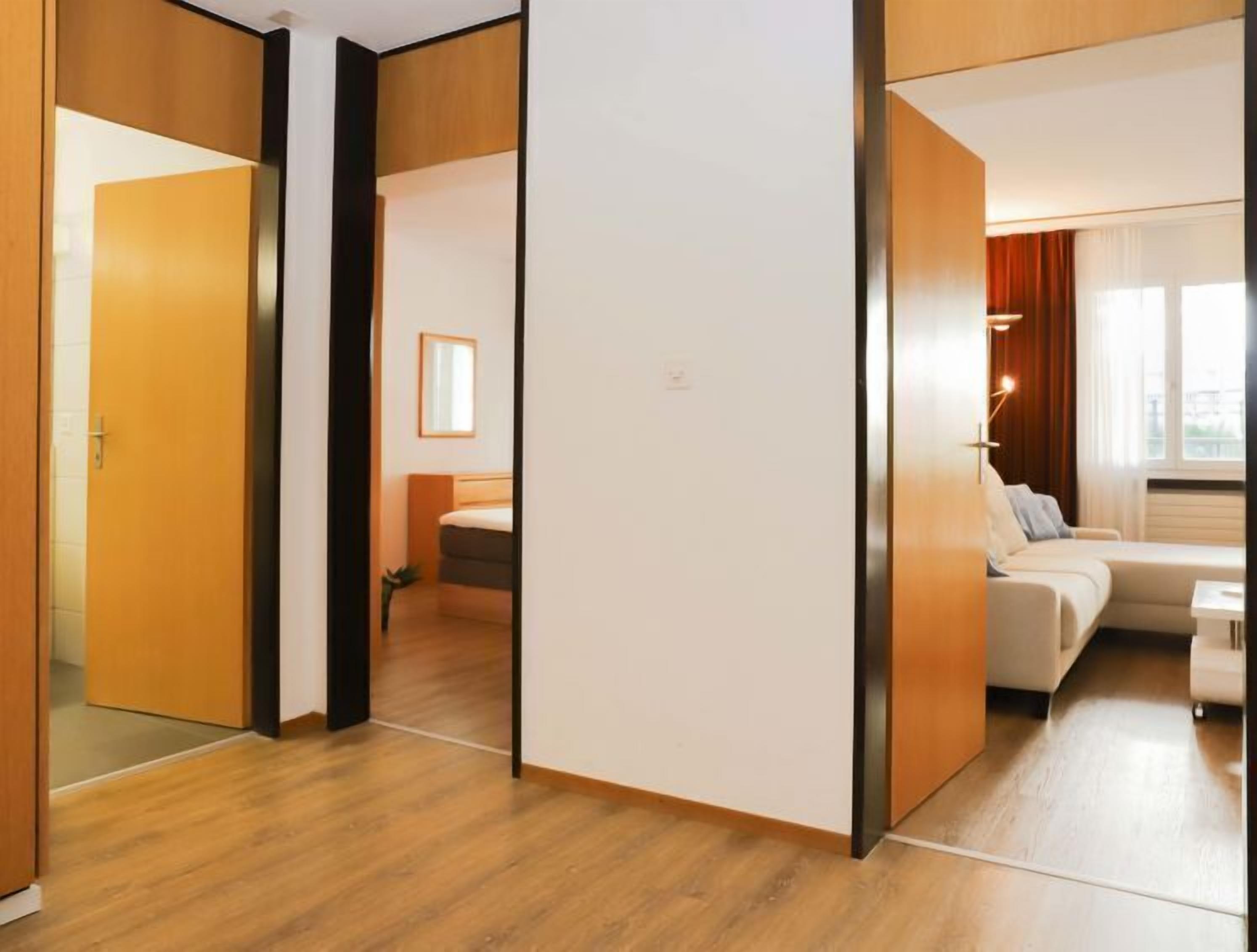 1 chambre, accès Internet