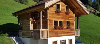 Chalet Wäschhüsi by Interhome