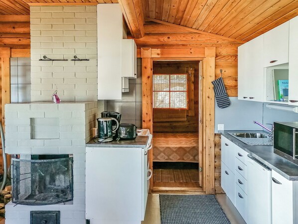 Inside other - Huvilakoti 2 by Interhome (Liperi)