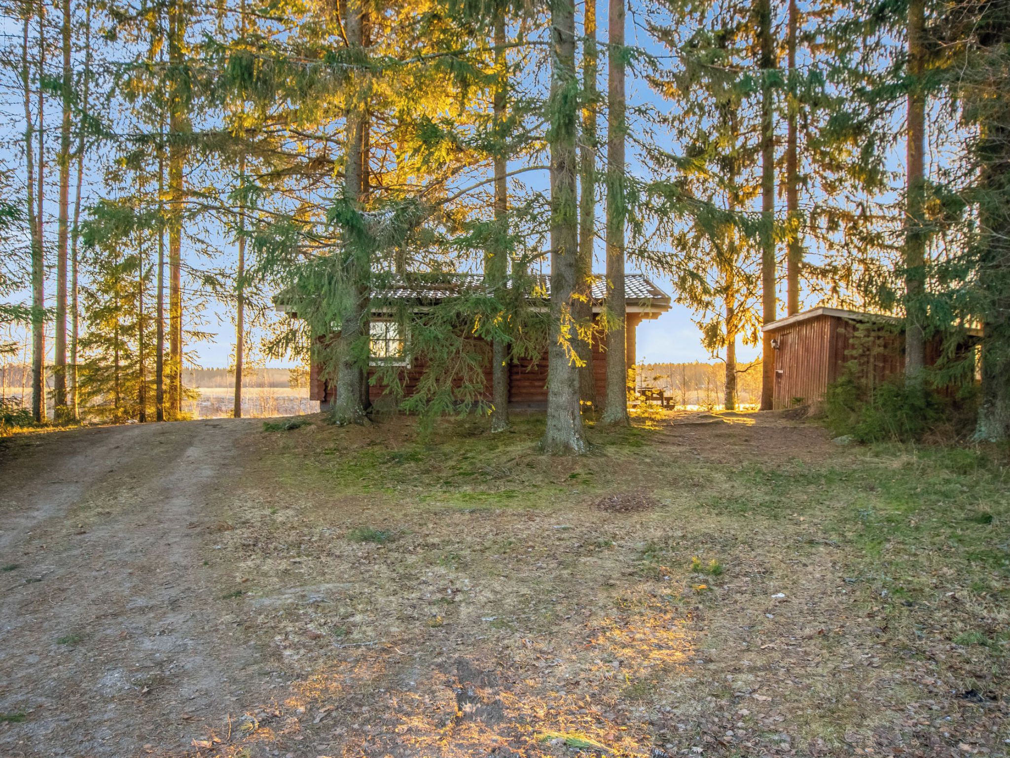 Udendørsområde