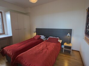 2 chambres, Wi-Fi