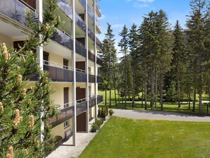 Exterior - Allod Park Haus A E02 by Interhome (Davos)