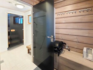 Sauna seca