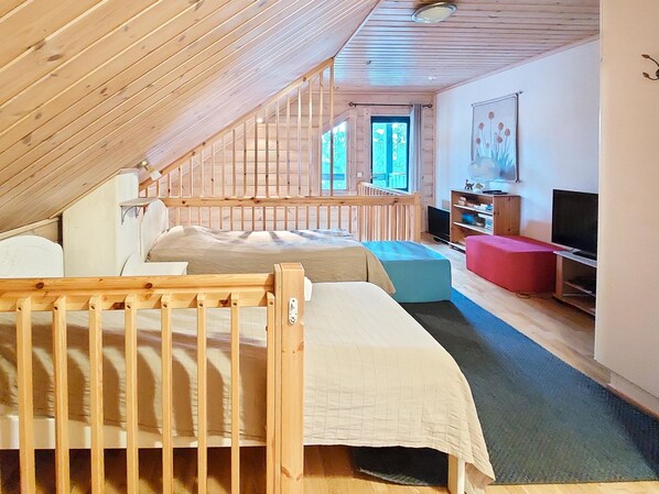 2 bedrooms