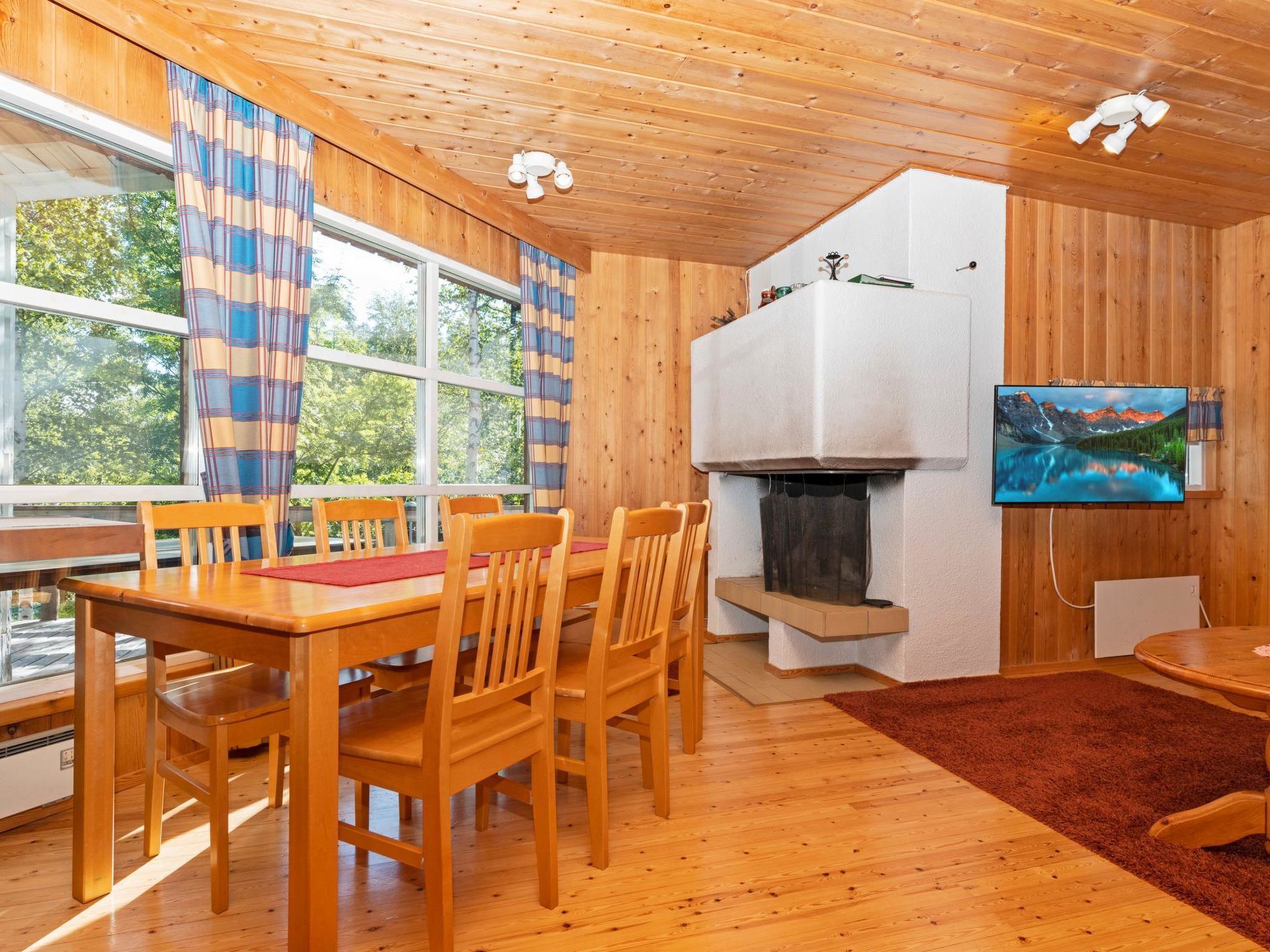 Opções para refeição