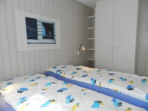 2 bedrooms, internet