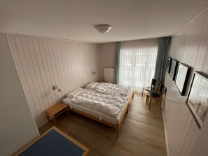 2 chambres, accès Internet