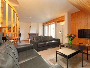 Flat-screen TV, fireplace - Anémone 2/16 by Interhome (Gryon)