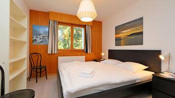 2 Schlafzimmer, kostenloses Internet