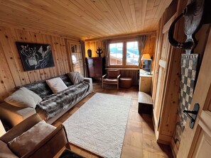 TV - Hivernants Le Premier by Interhome (Schönried)