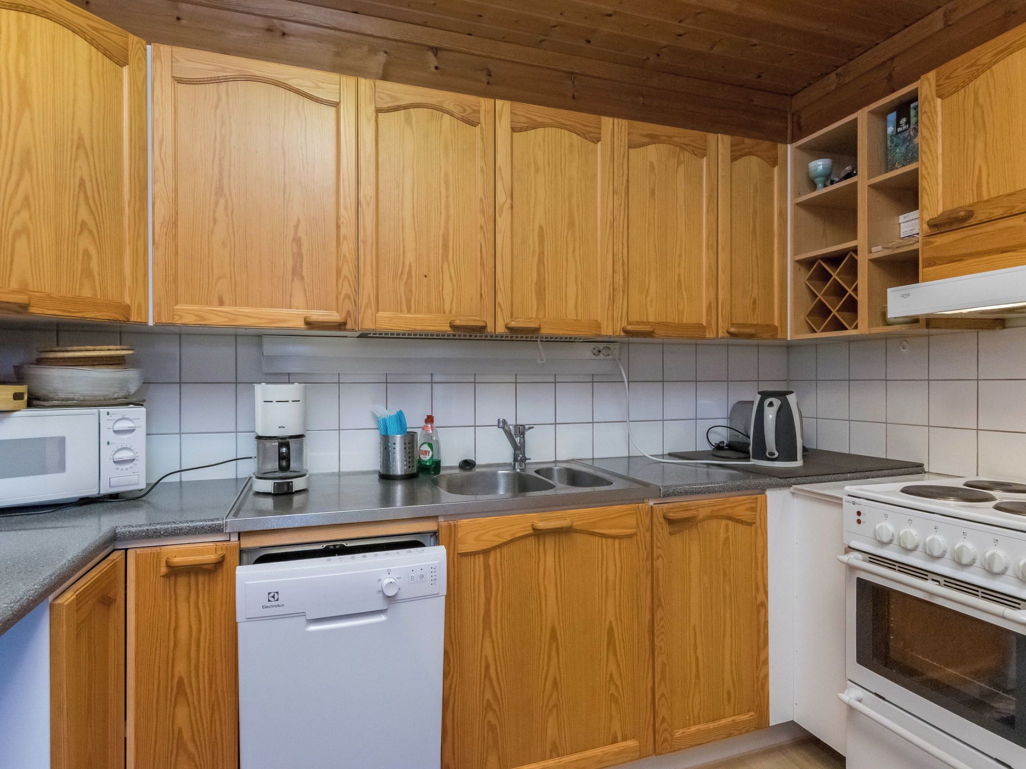 Cocina privada