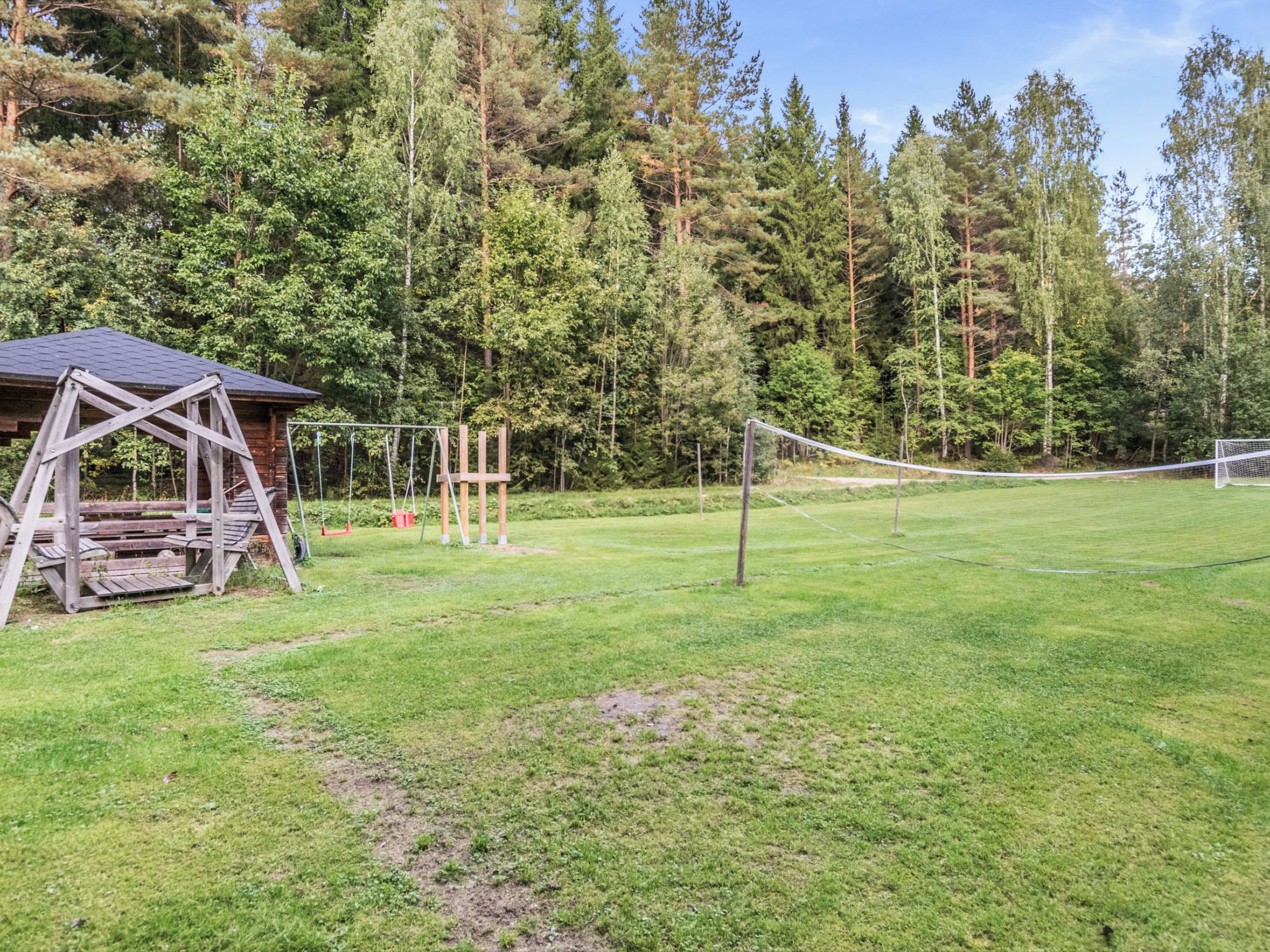 Sportplatz