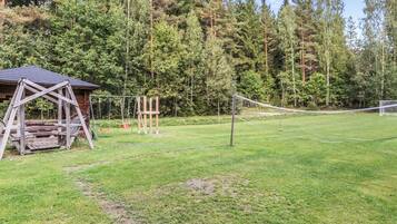Sportplatz