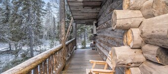 Pajalan honka by Interhome