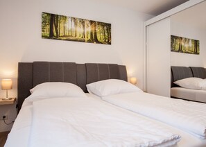 2 habitaciones y internet