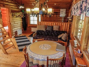 Inside other - Kulpakko 1 by Interhome (Rovaniemi)