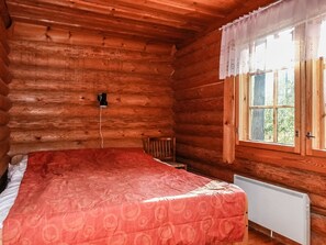 2 室のベッドルーム