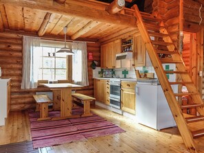 Inside other - Kulpakko 1 by Interhome (Rovaniemi)