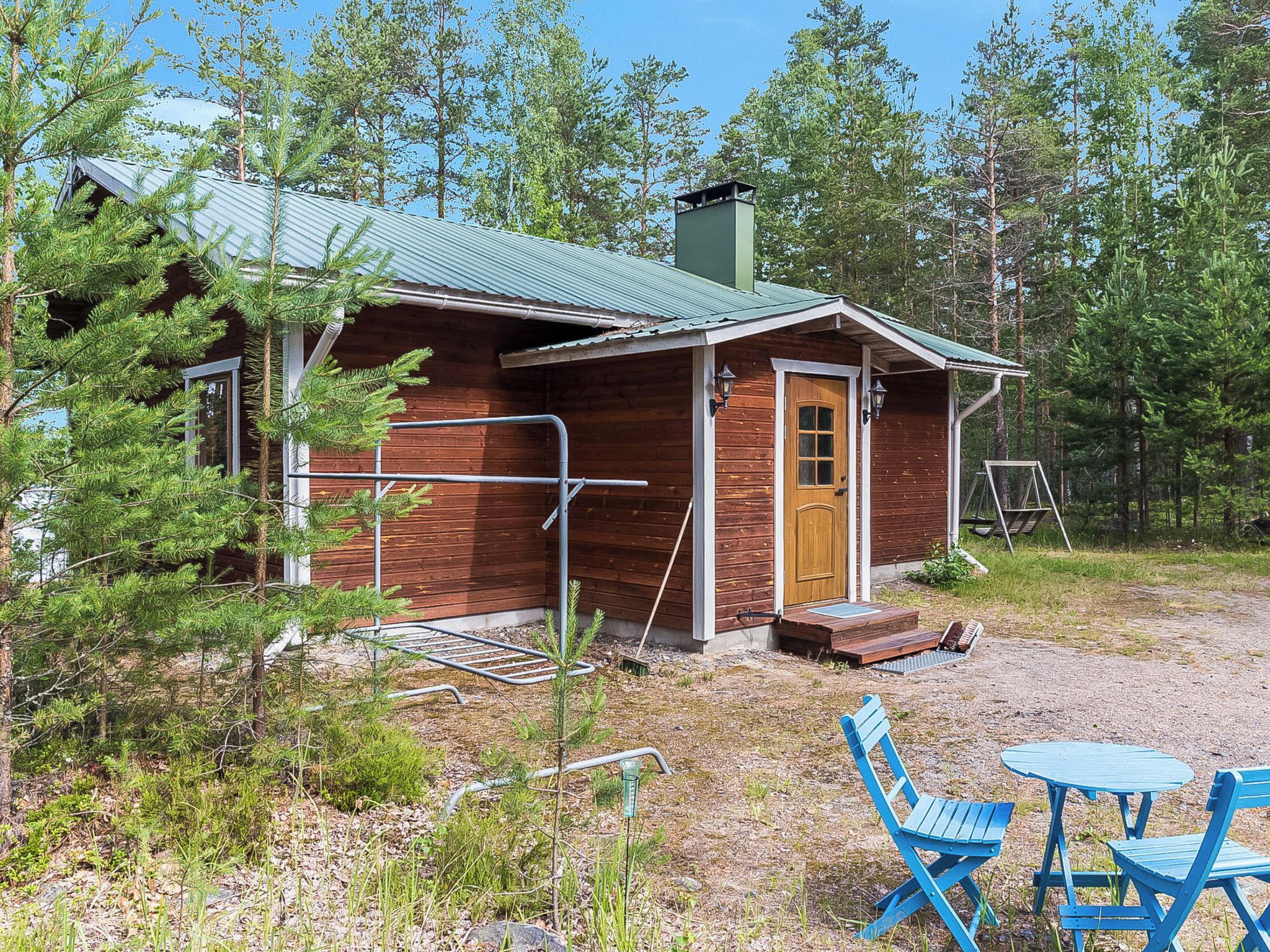 Eksteriør