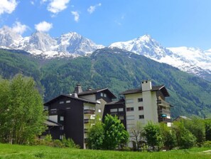 Exterior - Clos du Savoy by Interhome (Chamonix)