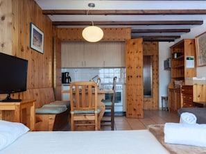 1 chambre, accès Internet